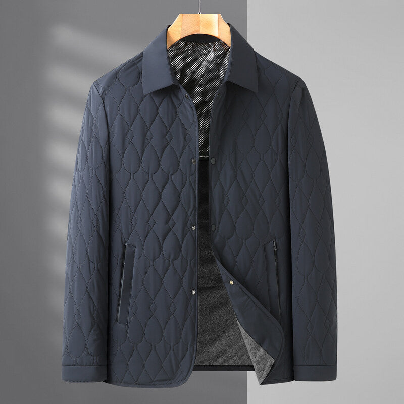 WALTER MULBERRY SILK JACKET