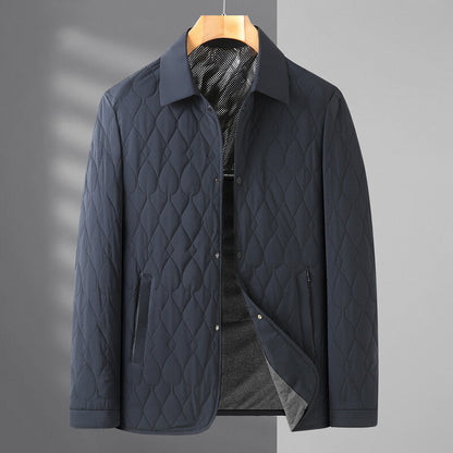 WALTER MULBERRY SILK JACKET