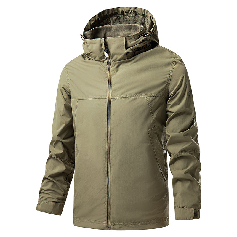 Weston Watherproof Jacket