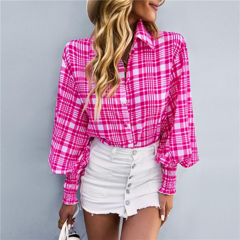 Ruby Sleeve Shirt