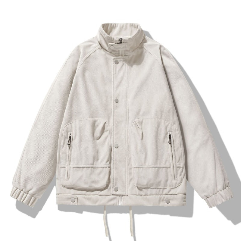 ENZO CORDUROY JACKET