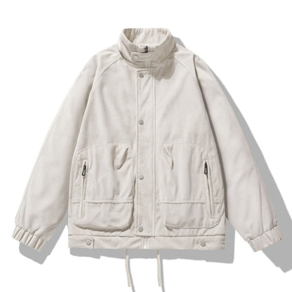 ENZO CORDUROY JACKET