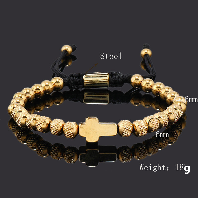 Zachary Faith Bracelet