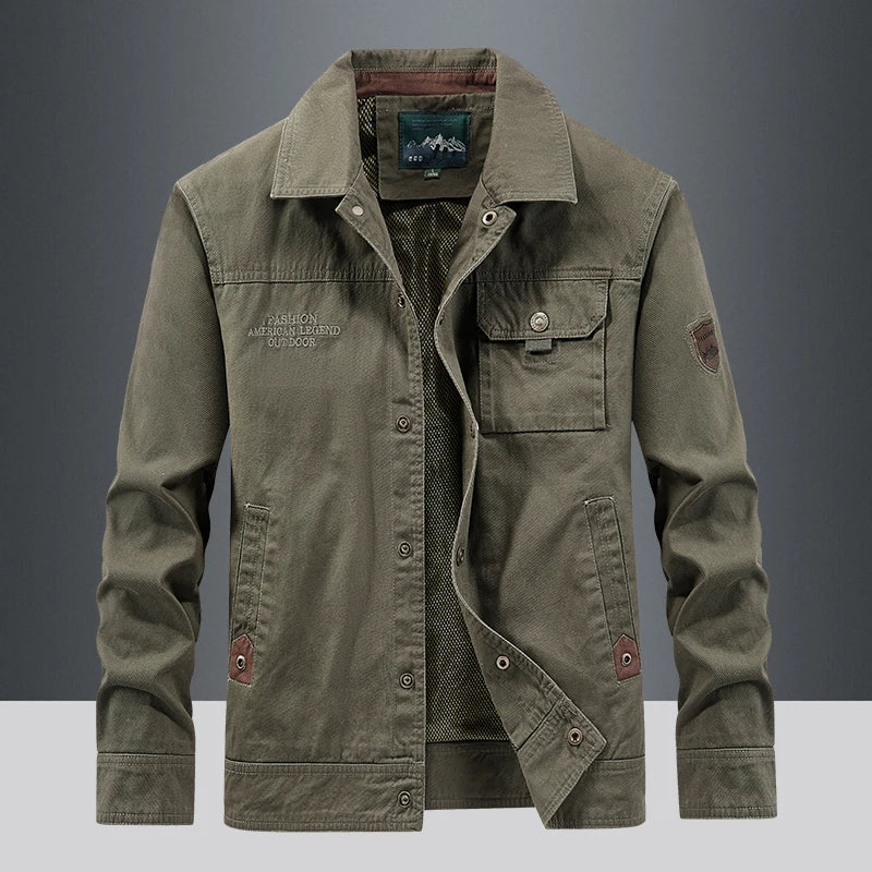 Frontier Field Jacket