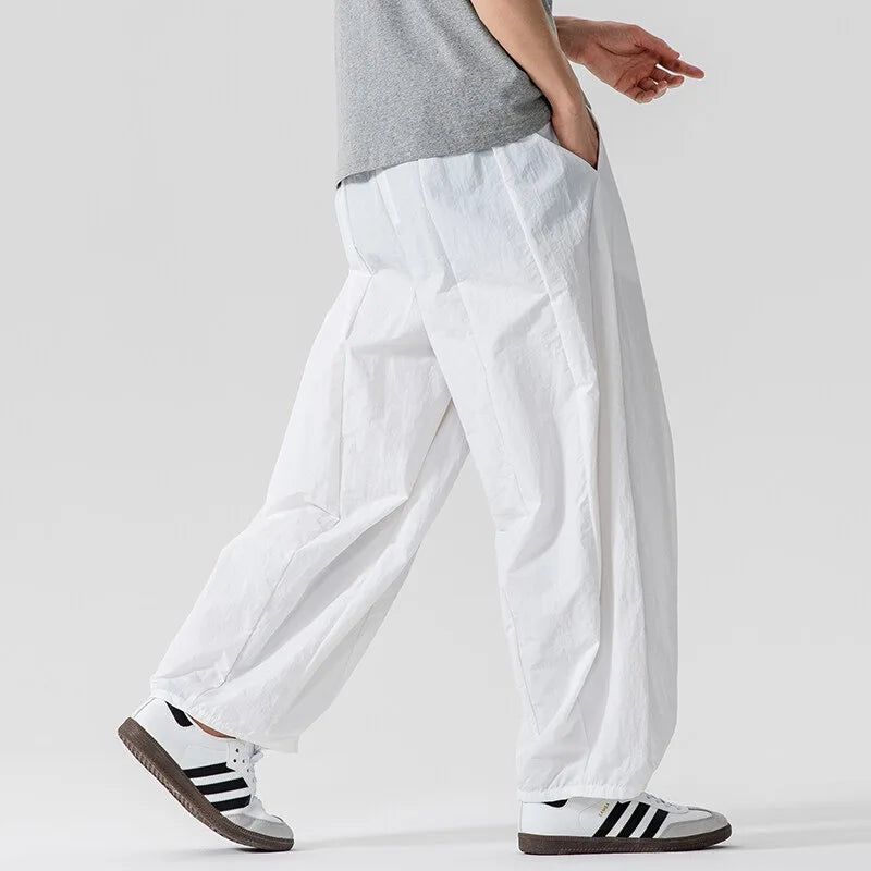 AirWeave Wide Pants