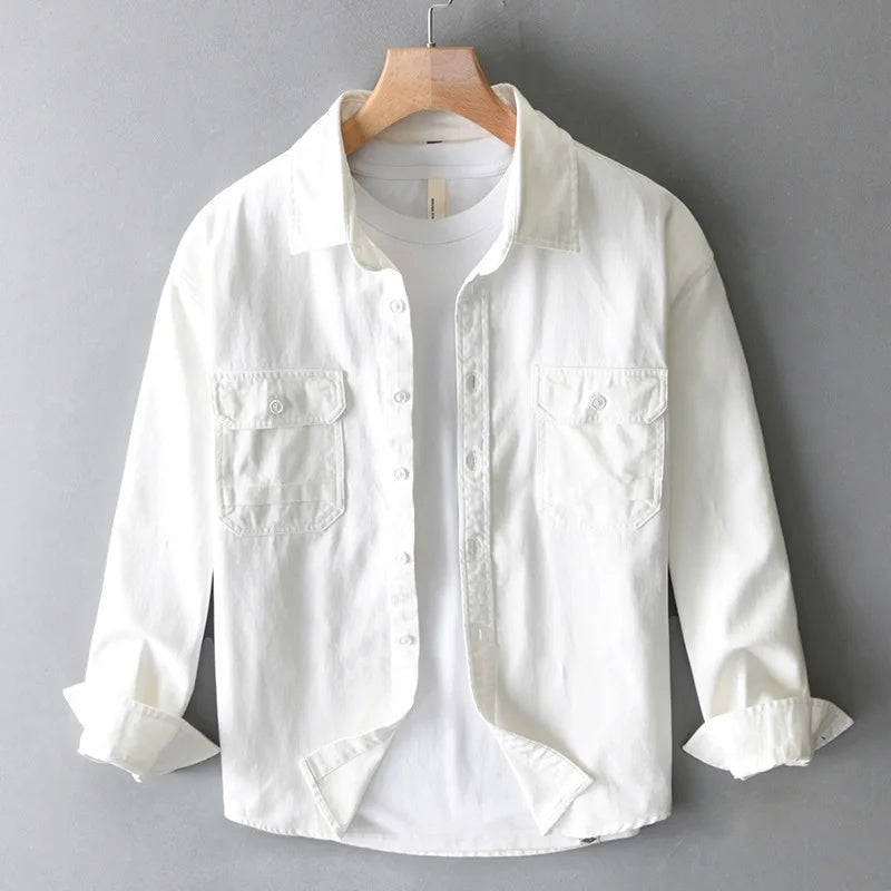 Harbor Cotton Shirt