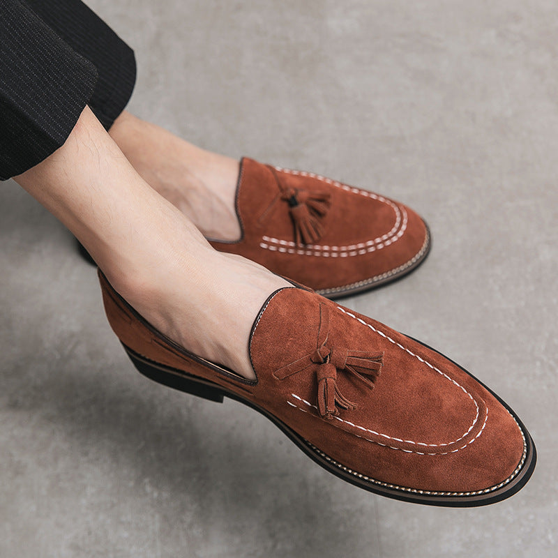 Collins Tassel Loafer