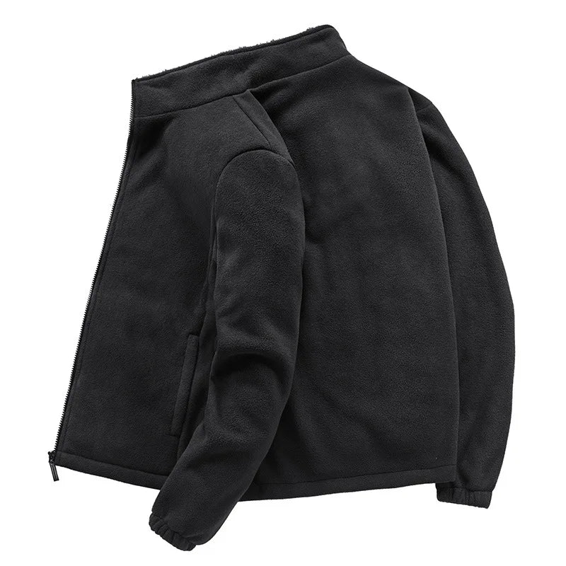 ArcticShield Thermal Fleece Jacket