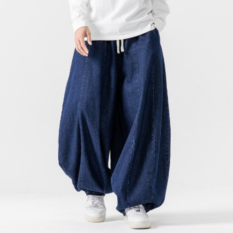 Victor Wide-Leg Pants