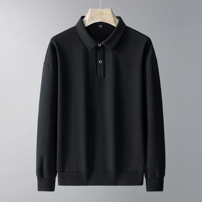DAMIEN COLLAR PULLOVER
