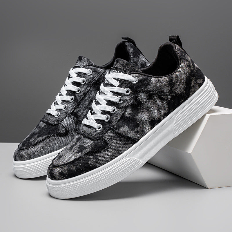 Urban Fade Low-Top Series