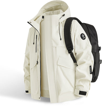 Terano Shell Jacket