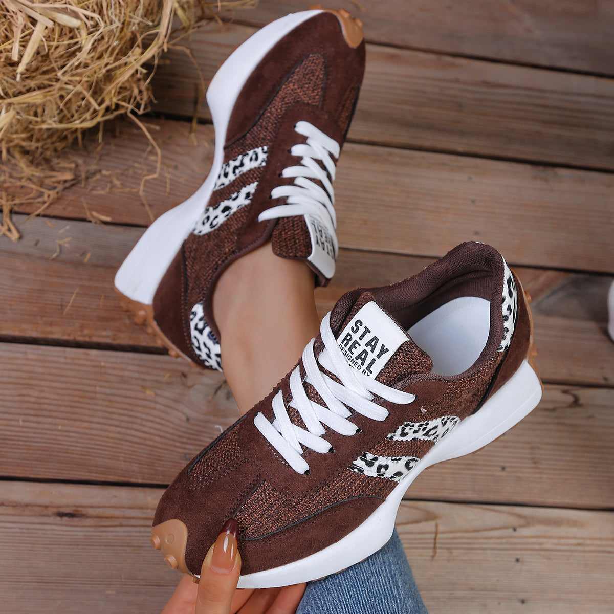 Hazel Harper Sneakers