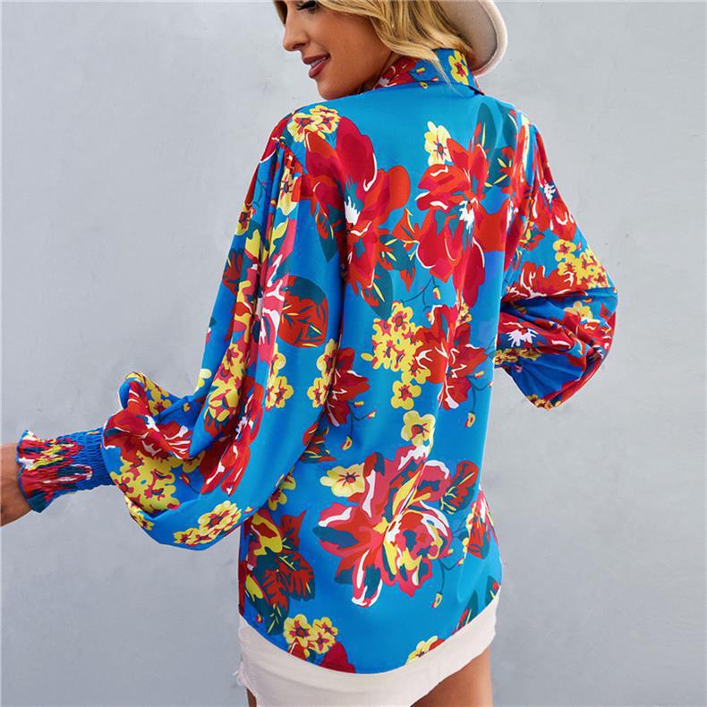 Ruby Sleeve Shirt