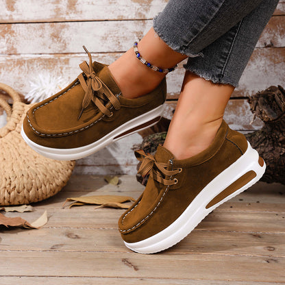 Ofelia Platform Sneakers