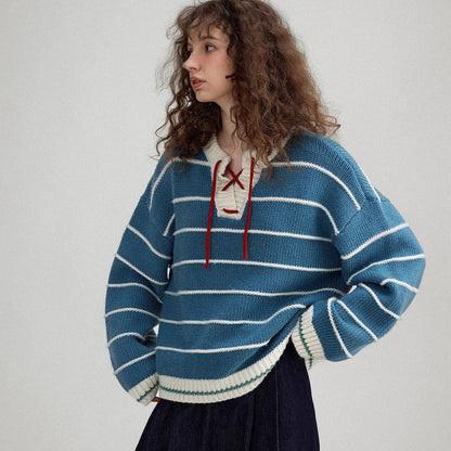 Amelia Lace Knit