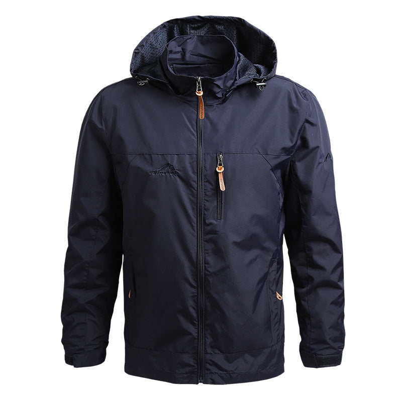 NorthRidge Windproof Jacket