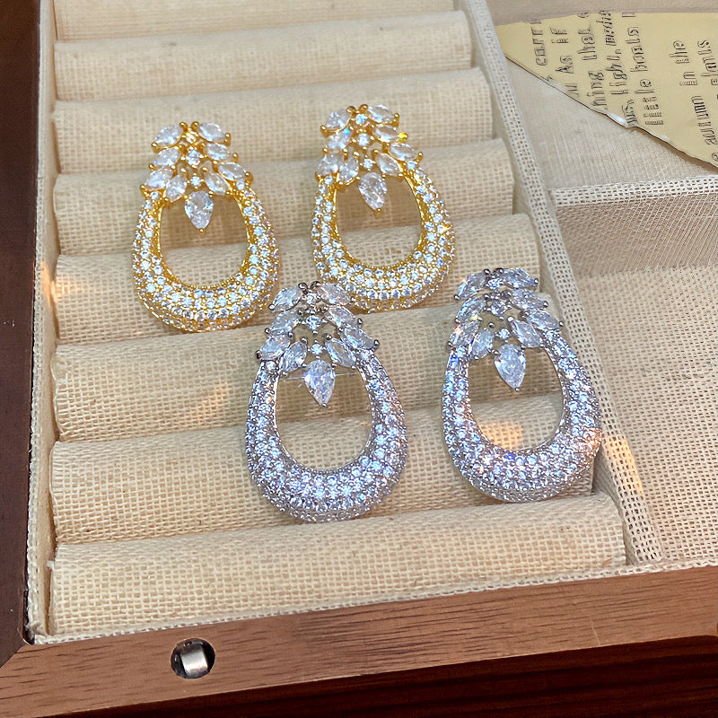 Olivia Signature Earrings