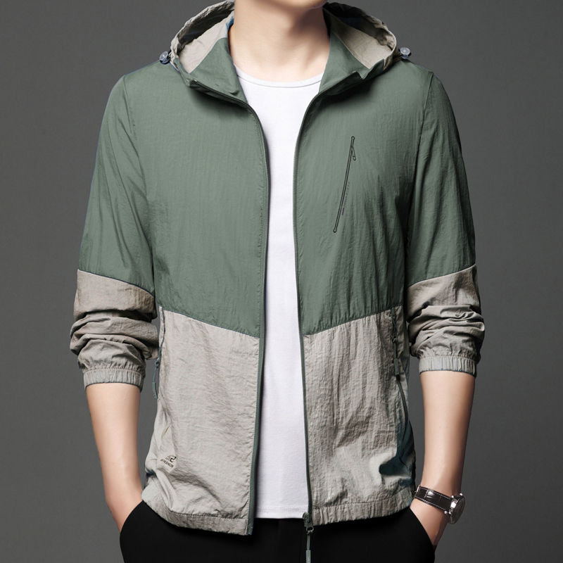 AeroCore Windbreaker