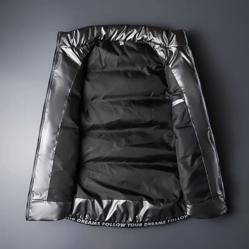 ApexCore Puffer Vest