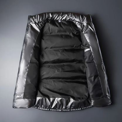 ApexCore Puffer Vest