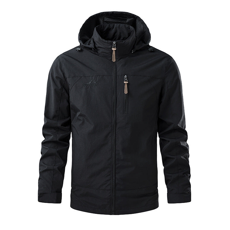 Horizon Weatherproof Jacket