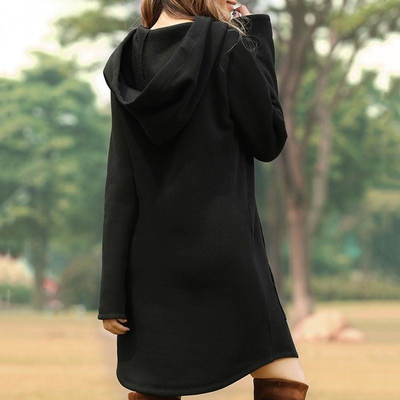 Elisa Oversized Hoodie