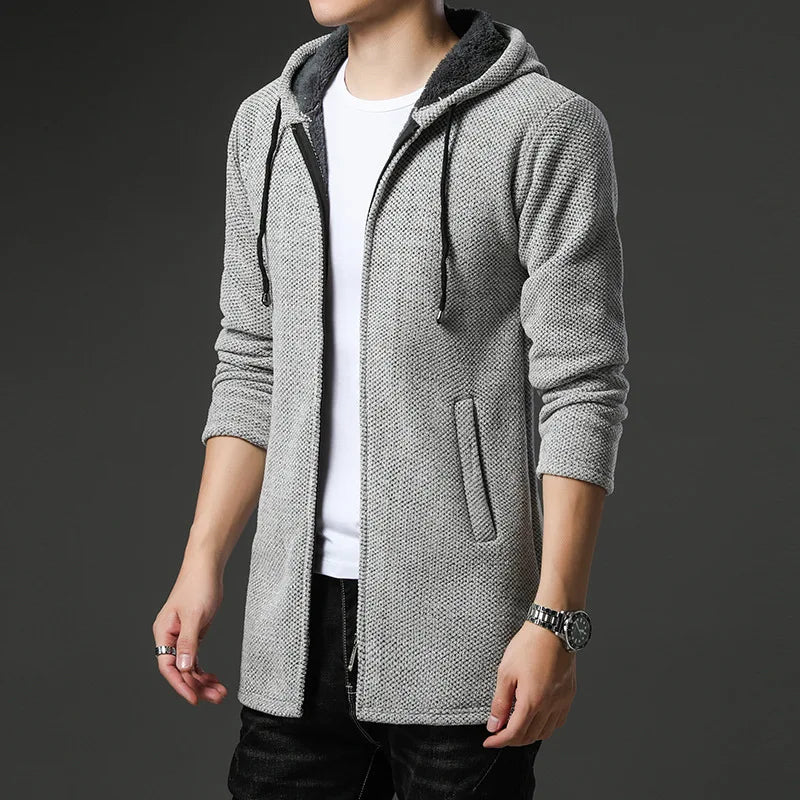 UrbanCore Hooded Jacket