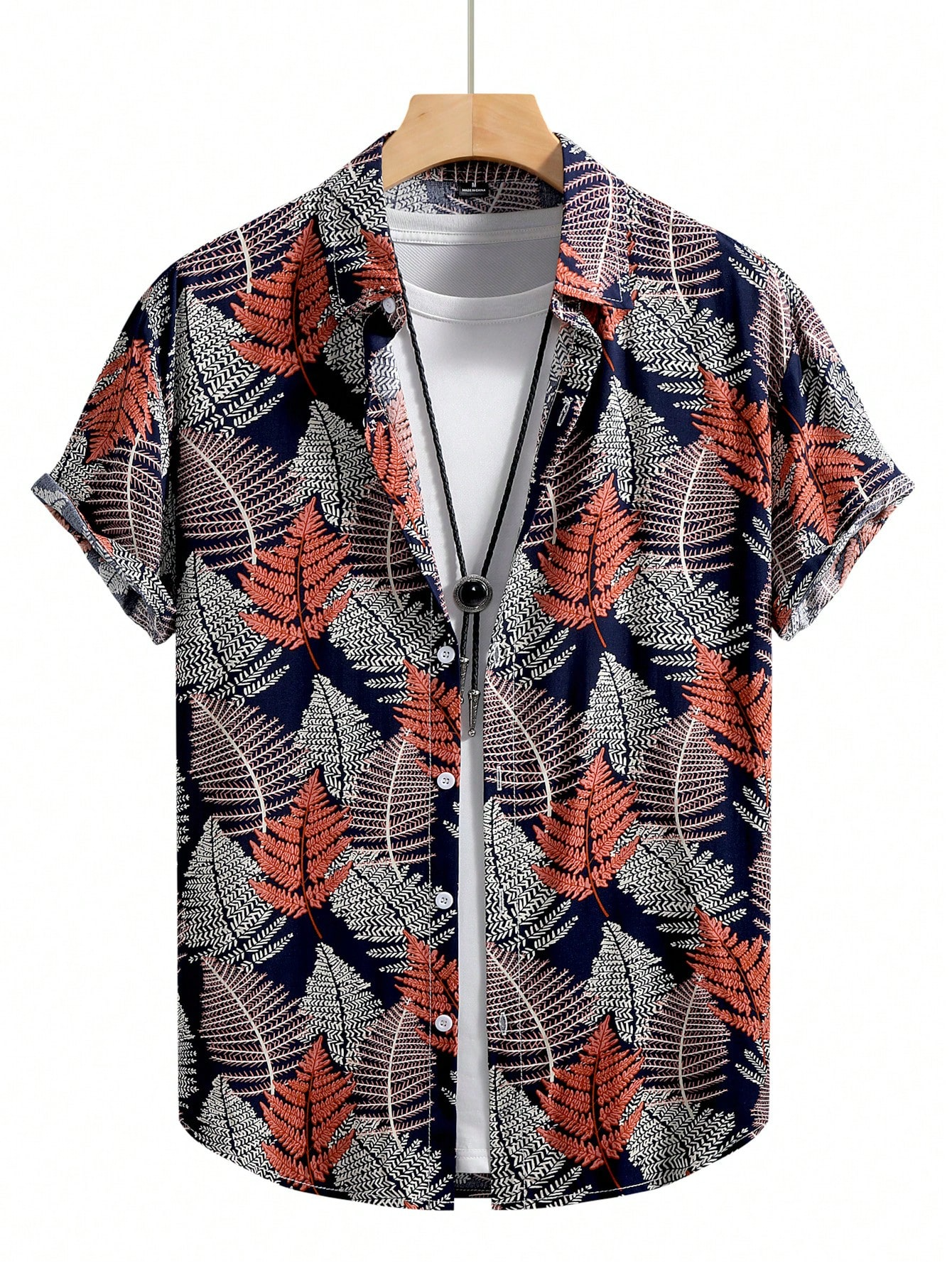 Noah Hawaiian Shirt
