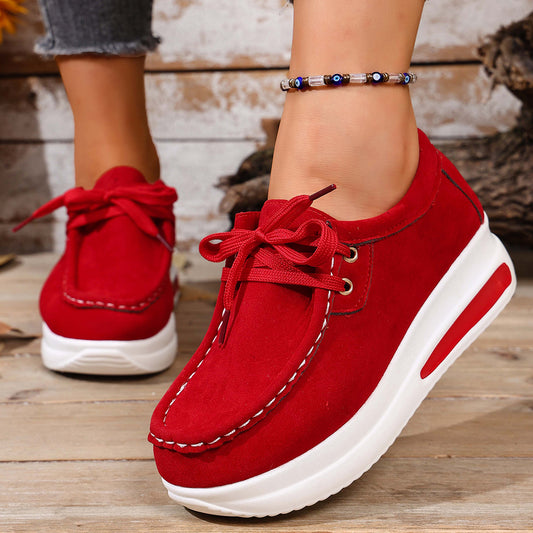 Ofelia Platform Sneakers