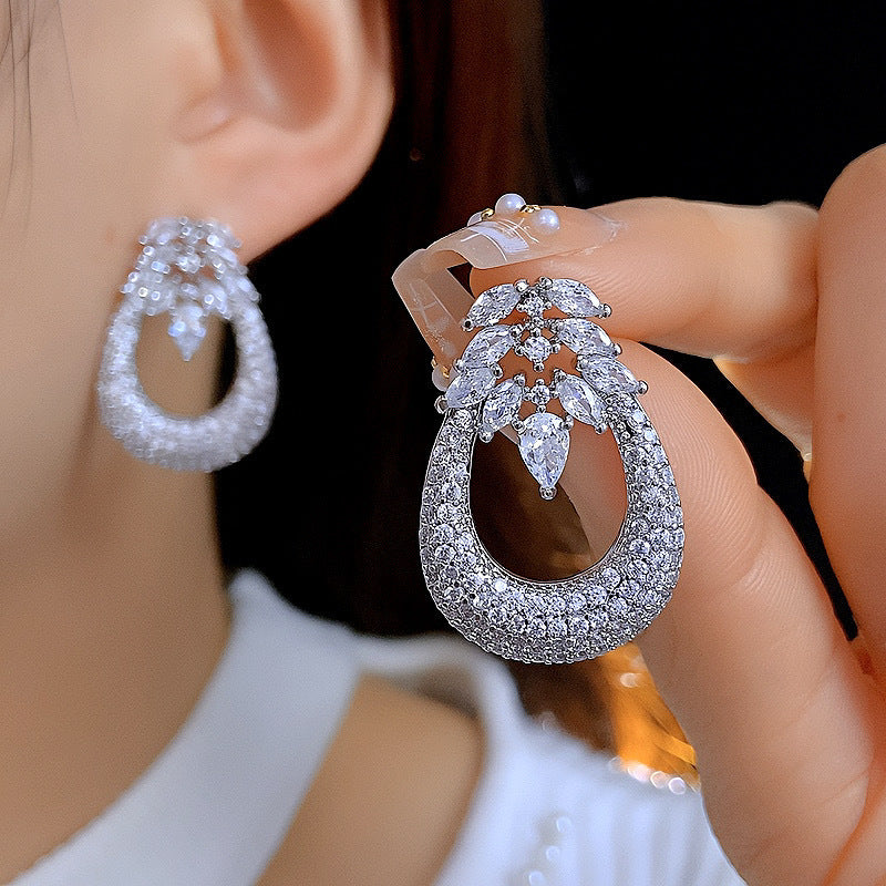 Olivia Signature Earrings