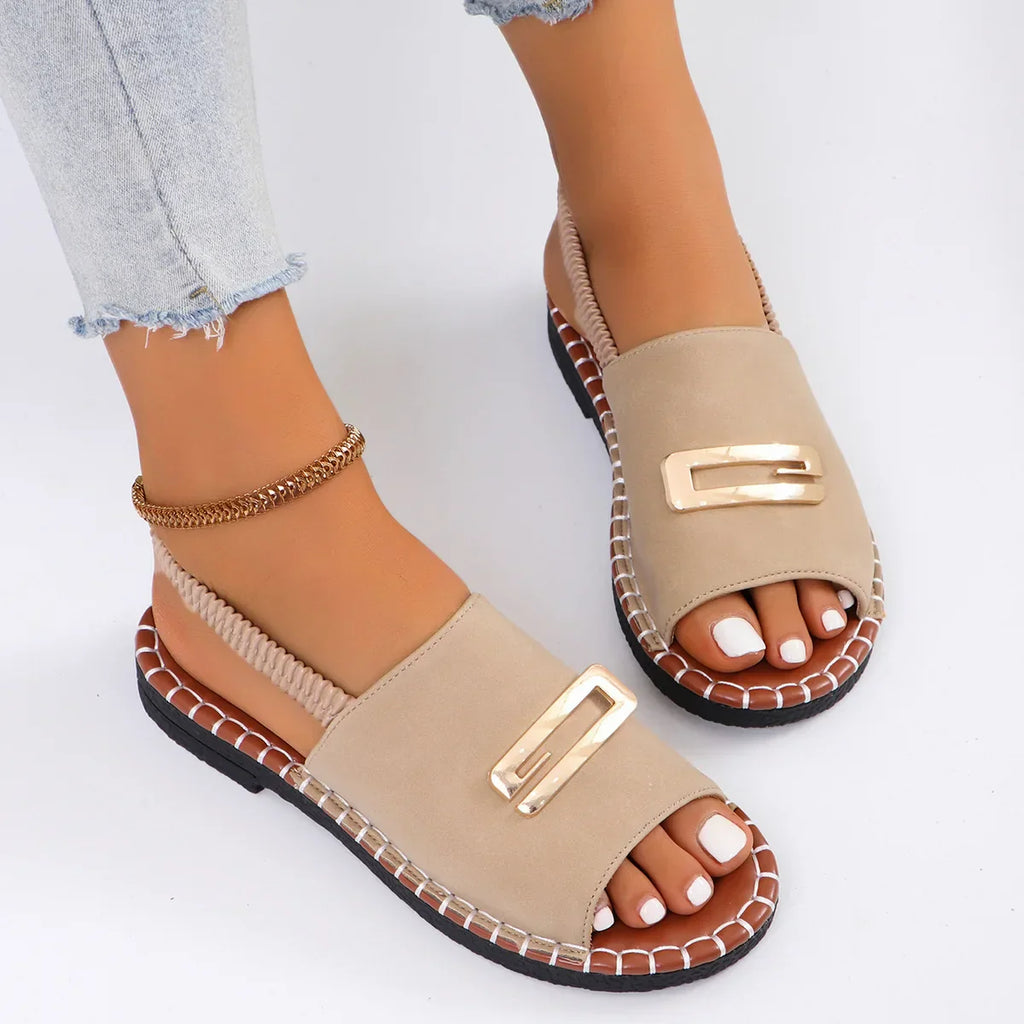 Monroe Slide Sandals