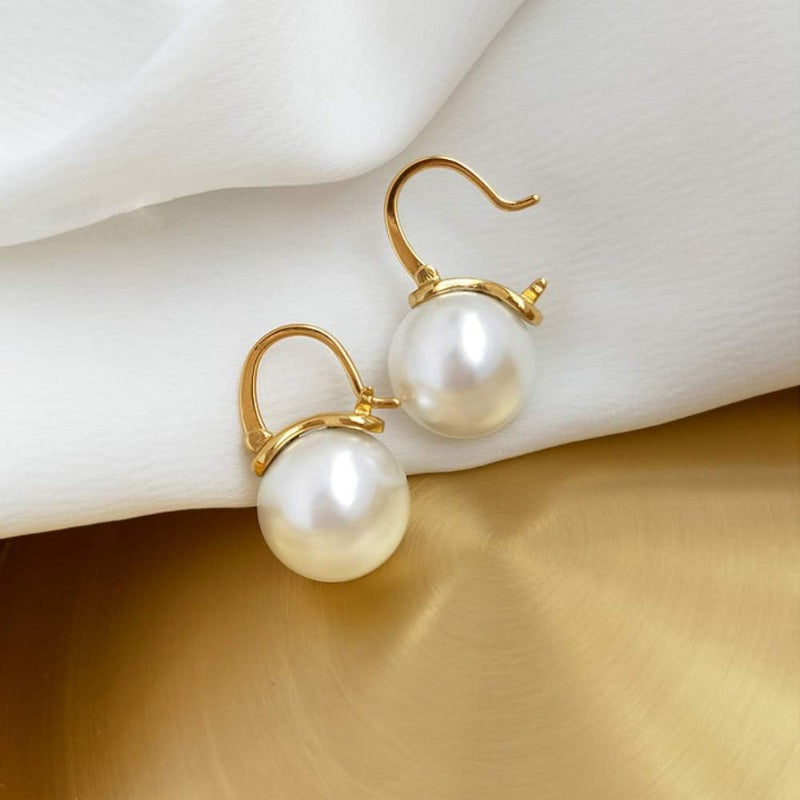 Cecilia Classic Drop Earrings