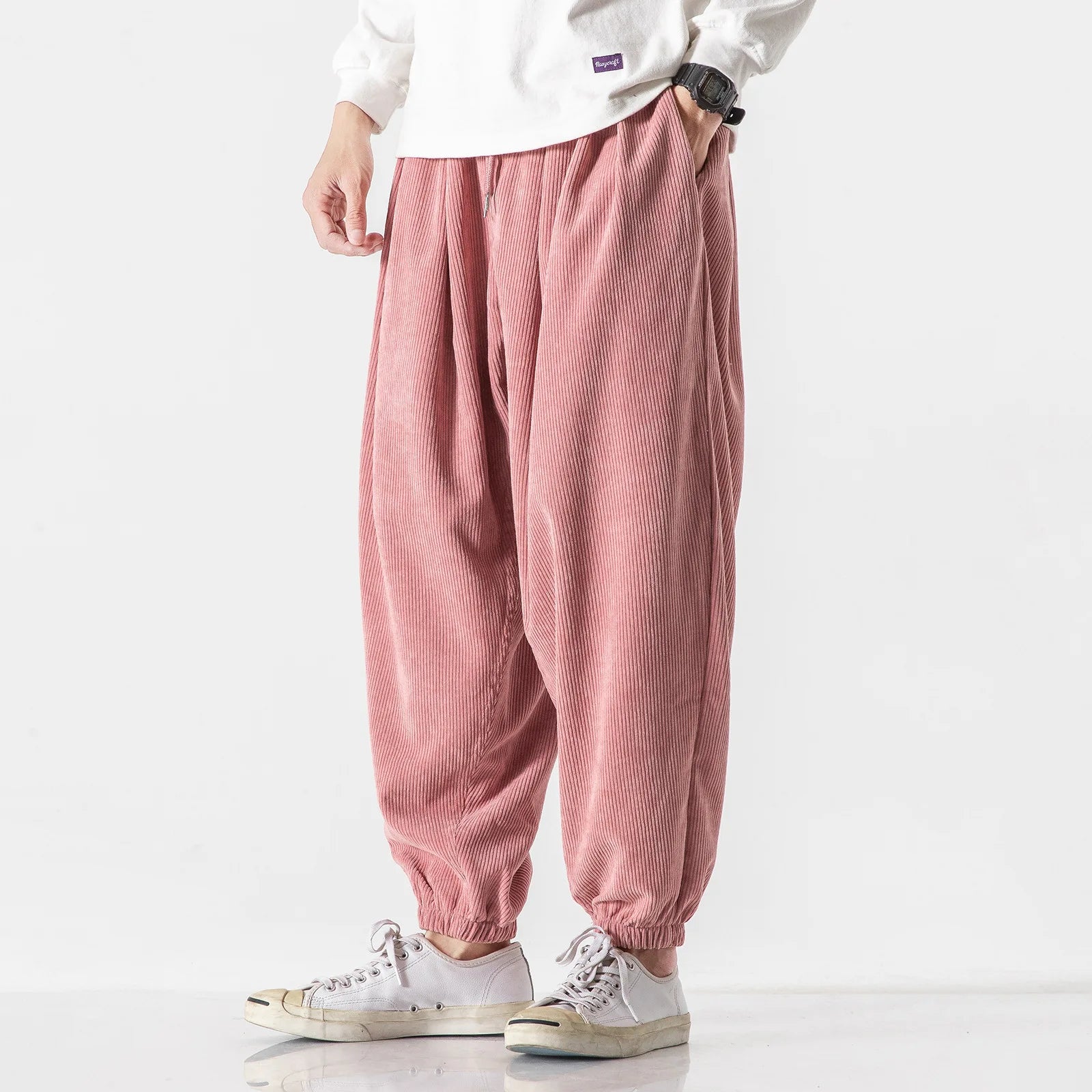 Urban Flow Corduroy Pants
