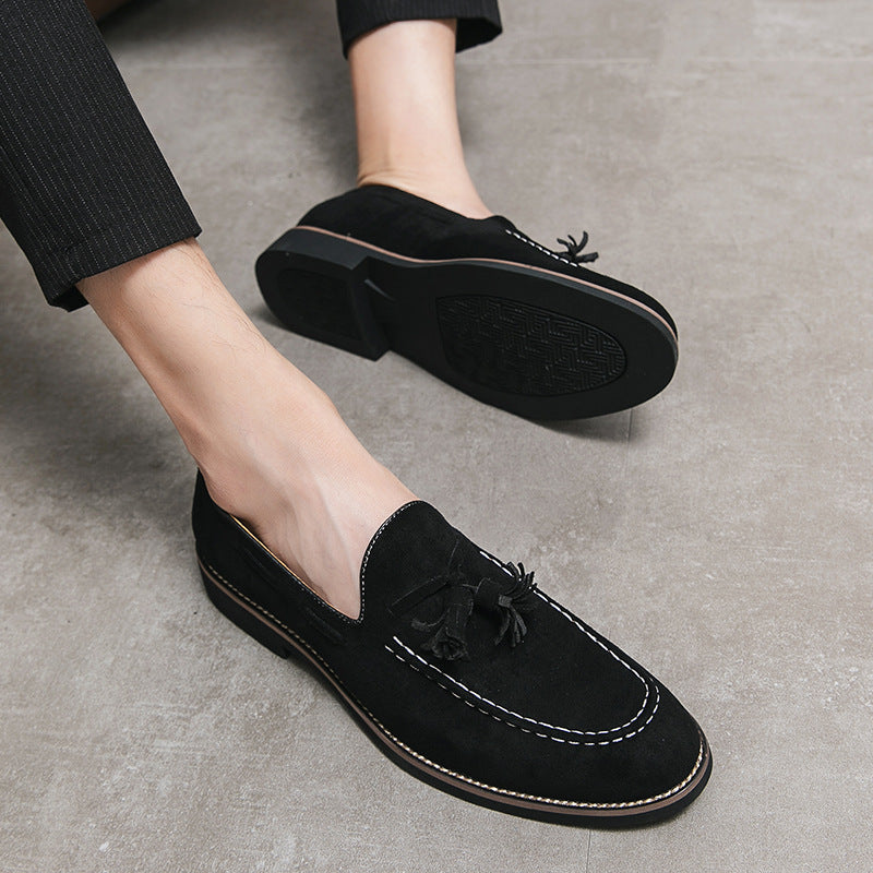 Collins Tassel Loafer