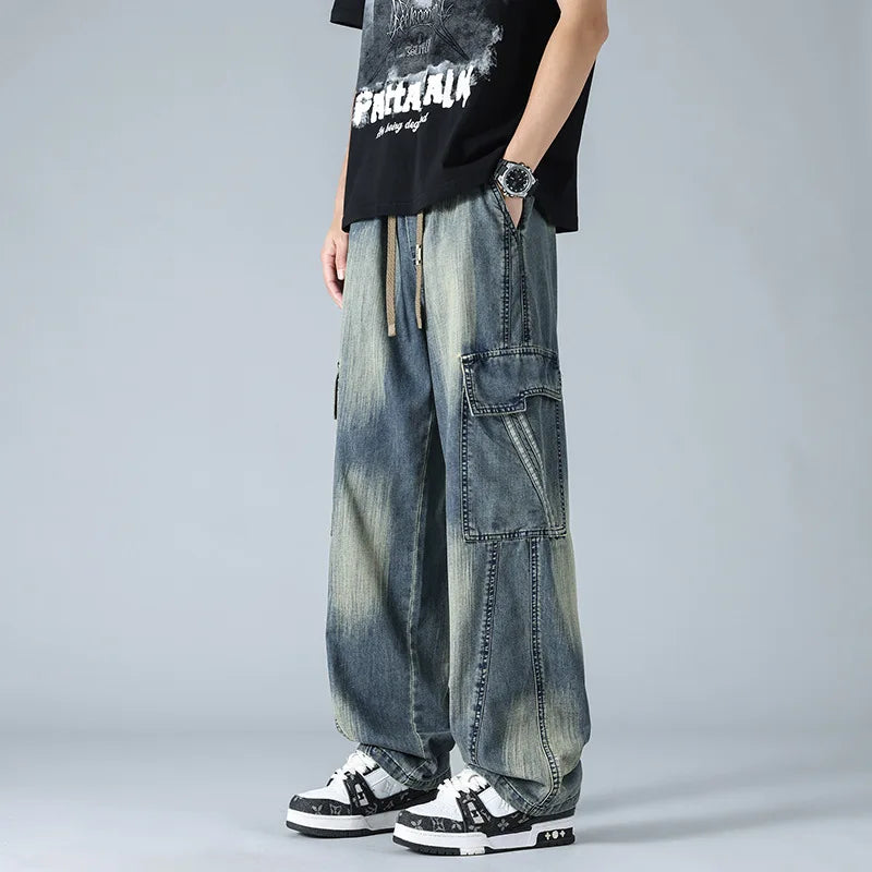 Urban Drift Cargo Jeans
