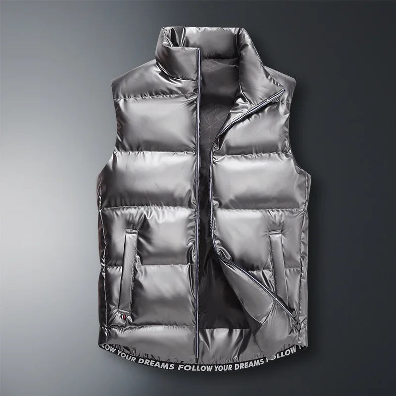 ApexCore Puffer Vest