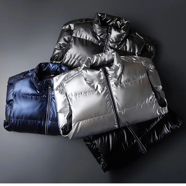 ApexCore Puffer Vest