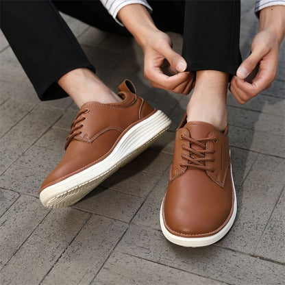 Stoneway Leather Sneakers