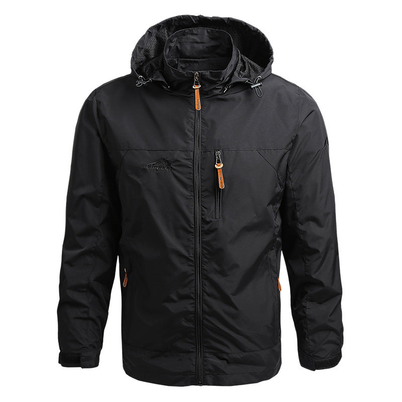 NorthRidge Windproof Jacket