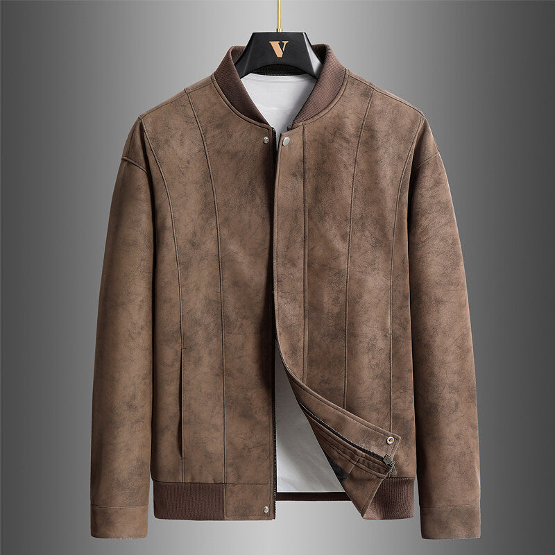 Delware Suede Jacket