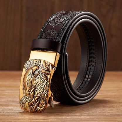 Eagle Forge Belt Collection