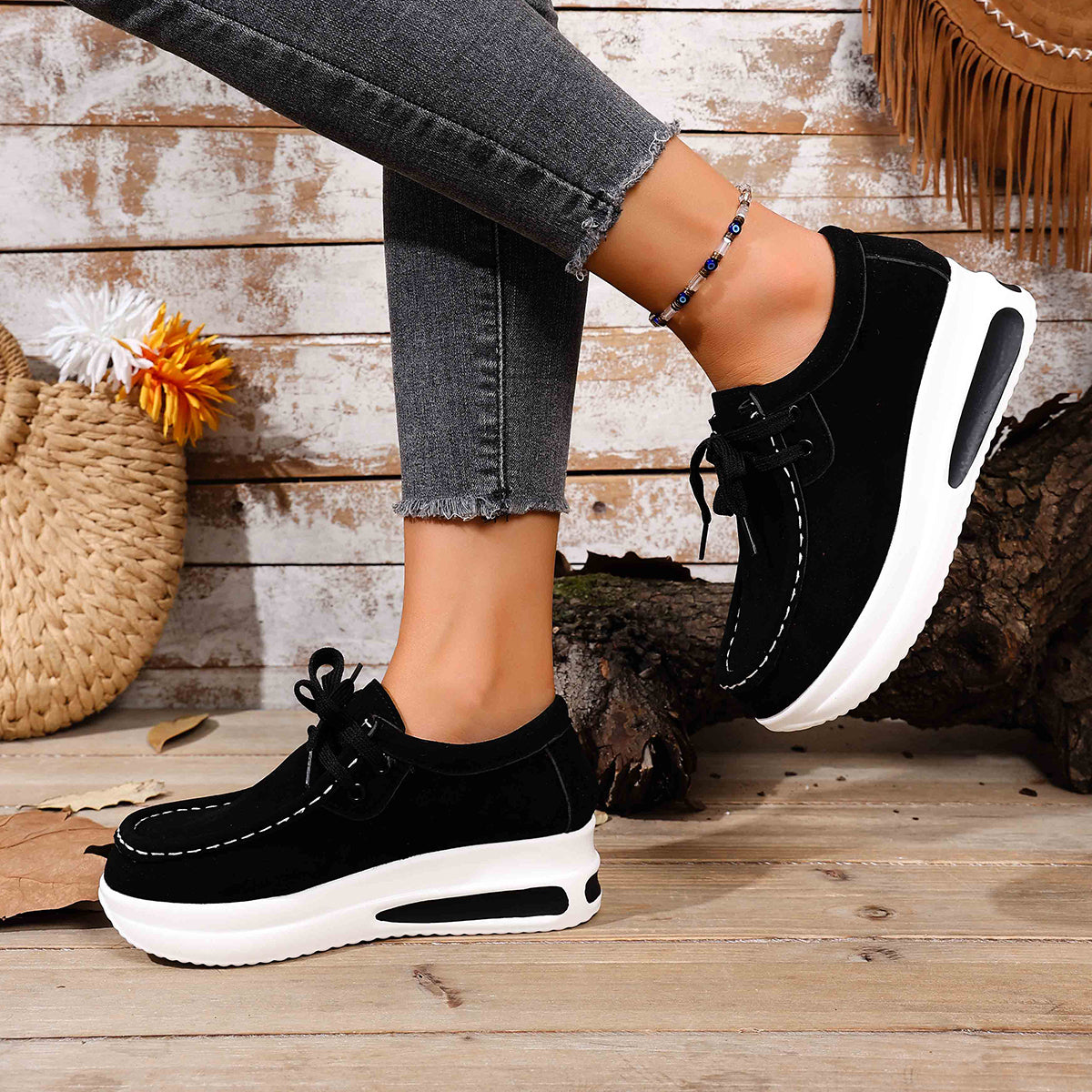 Ofelia Platform Sneakers