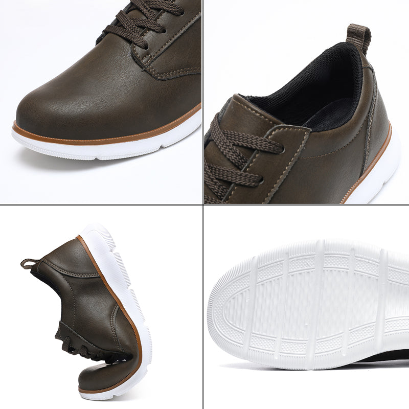 Archie Leather Shoes