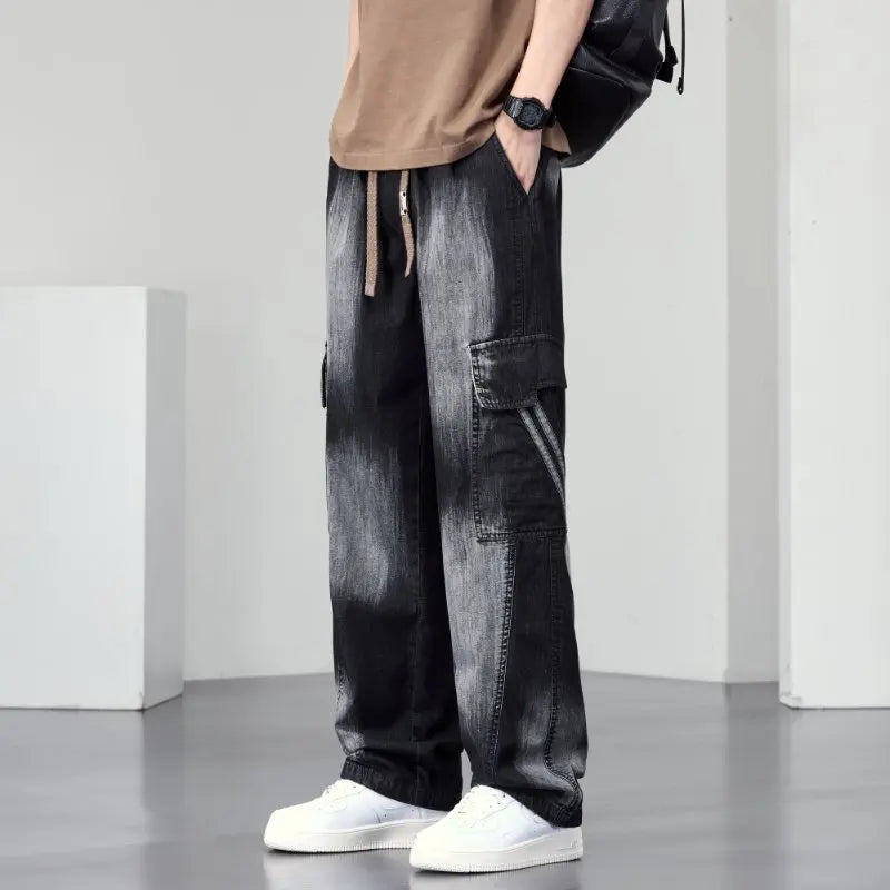 Urban Drift Cargo Jeans