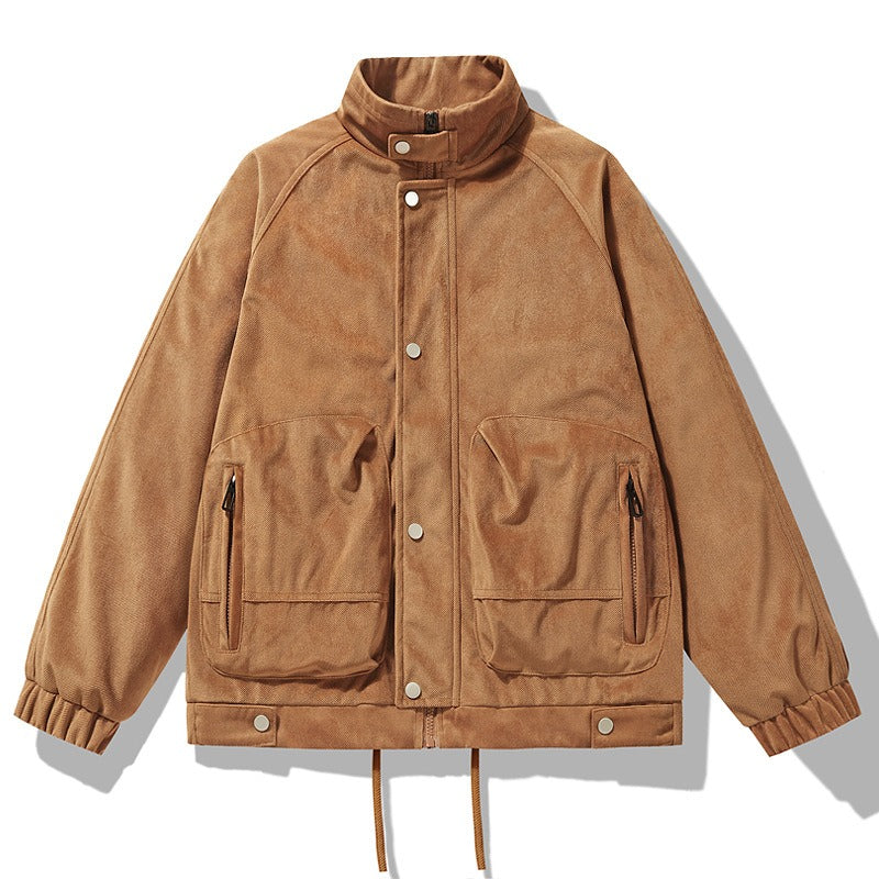ENZO CORDUROY JACKET