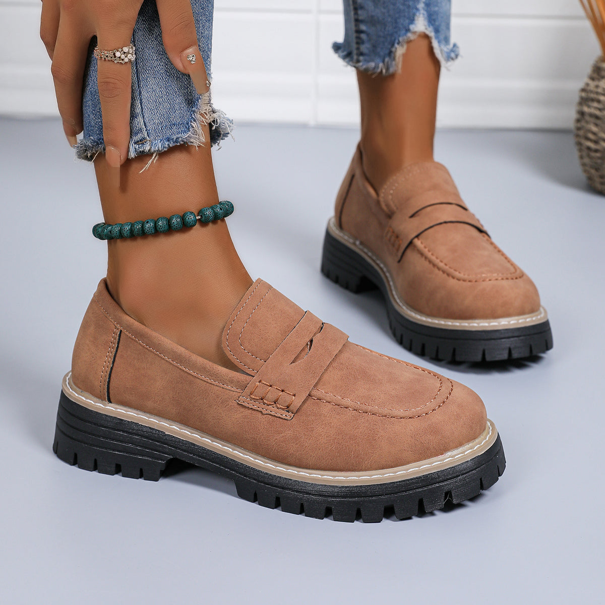 Sienna Penny Loafers