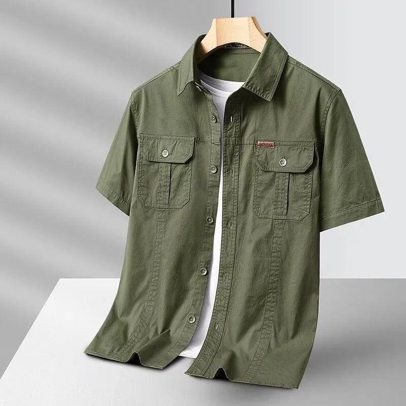 Heritage Short-Sleeve Shirt