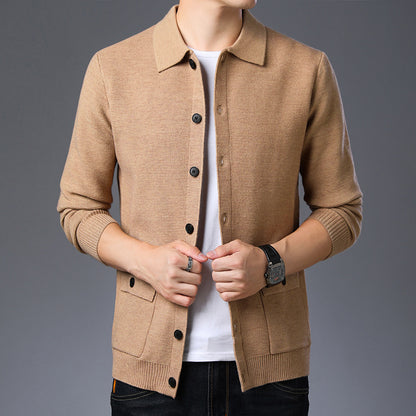 Heritage Knit Jacket