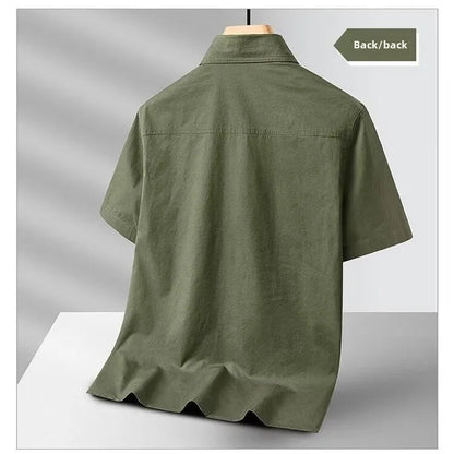 Heritage Short-Sleeve Shirt